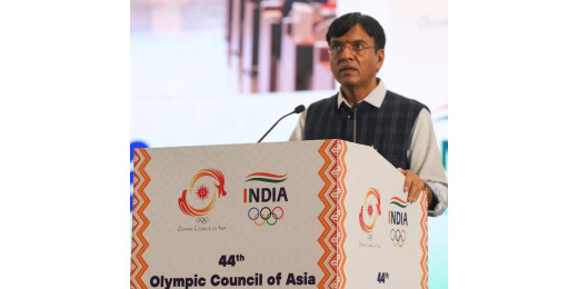 2024 पैरालंपिक खेल : स्वर्ण पदक विजेताओं को 75 लाख रुपये नकद पुरस्कार